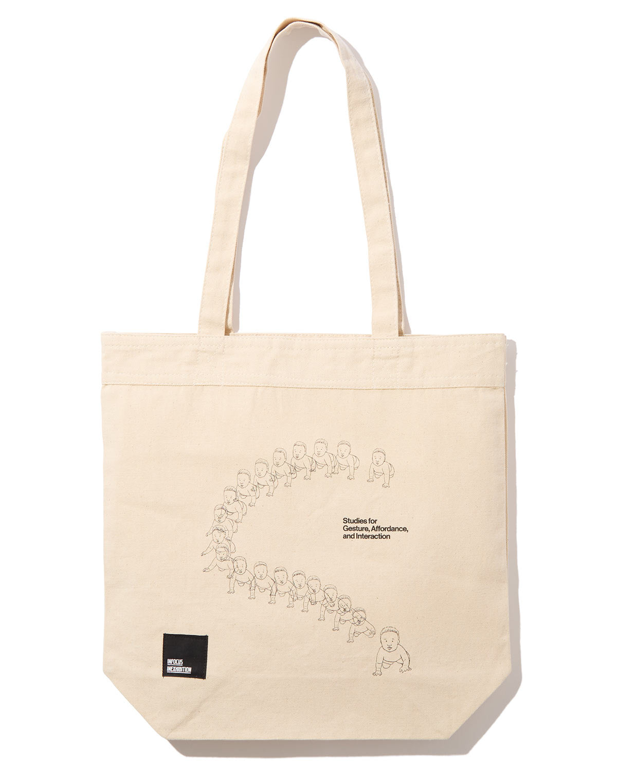 Baby Tote Bag