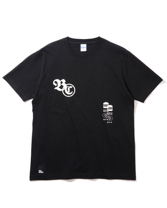 Black Castle Logo Tee