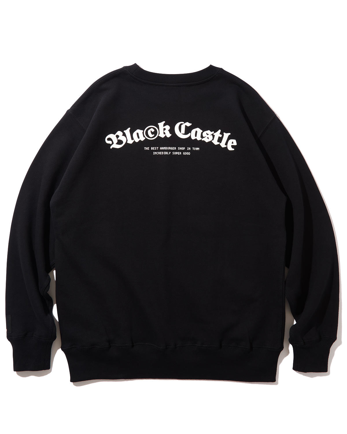 Black Castle Sweat Tee