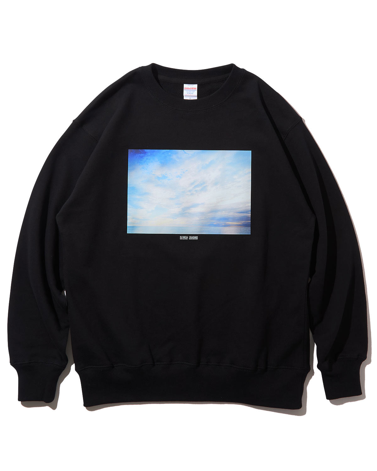 Landscape Photo Sweat Tee