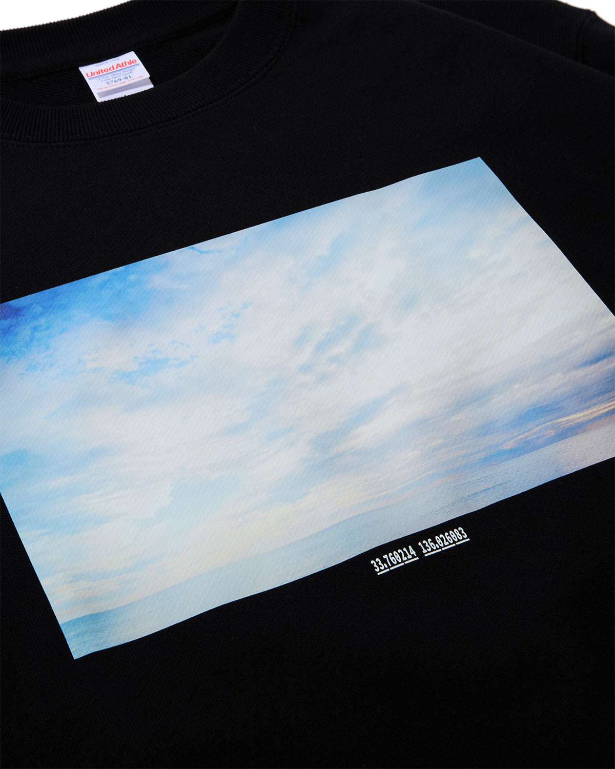 Landscape Photo Sweat Tee