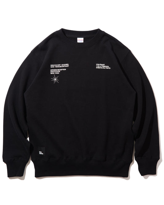 Typography Sweat Tee