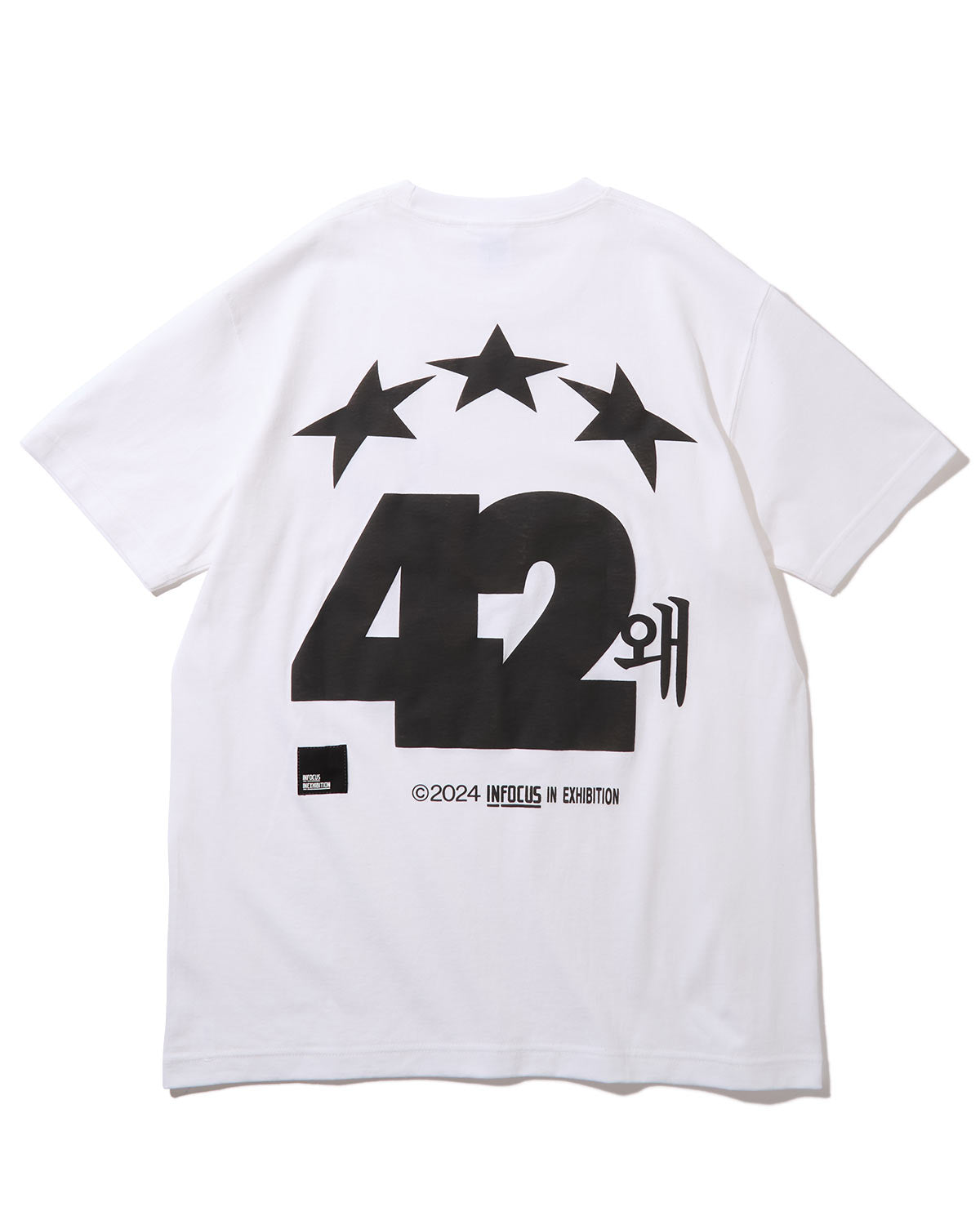 Why? 42 Tee